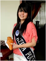 Celebraci&oacute;n de los Finados 2012 en la Universidad Cat&oacute;lica Sede Ambato