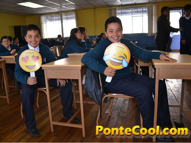 Inicio de clases 2016 en la Unidad Educativa Pio X