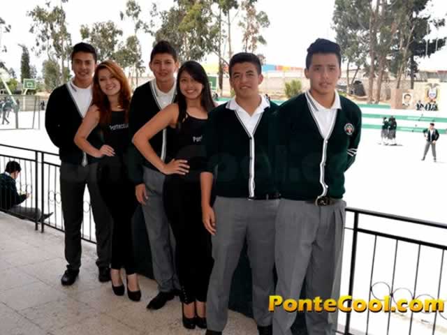 Inicio de Clases Unidad Educativa La Salle A&ntilde;o lectivo 2015 - 2016