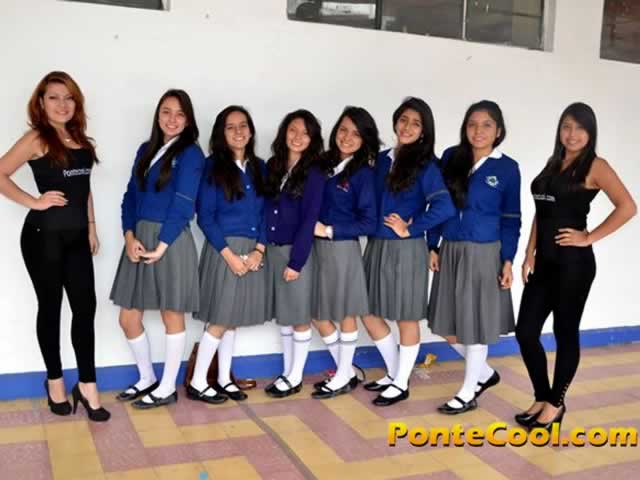 Inicio de Clases Unidad Educativa Mayor Ambato A&ntilde;o lectivo 2015 - 2016