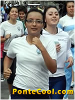 Carrera atl&eacute;tica Inmaculada 5 K por sus 50 a&ntilde;os