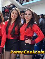 Inauguracion del Campeonato de Deportes en la Unidad Educativa La Inmaculada 2015 - 2016