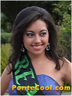 Inscripcion de Emily Sanchez Jurado Candidata a Reina de Ambato 2014