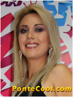 Inscripci&oacute;n de Karen Aponte Candidata a Reina de Ambato 2014