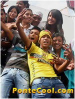 Jornadas Juveniles Ambato 2013 Estadio Bellavista