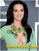 Katty Perry Grammy Music Awards 2013