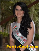 Sesion Fotografica Candidata a Reina de Ambato Lissette Endara Fiestas de Ambato 2014