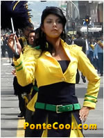 Colegio Luis A. Martinez Desfile del 12 de Noviembre 2012