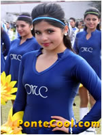 Colegio Manuela Ca&ntilde;izares Festival de Bandas Viva la Paz Quito 2013