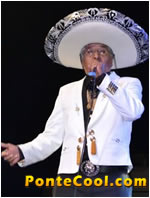 Festival de Mariachis Fiestas de Ambato 2014