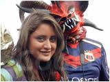 Diablada Pillare�a 2012 Pillaro Ecuador