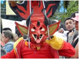 Diablada Pillare�a 2012 Pillaro Ecuador