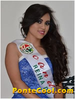 Sesion Fotografica Candidata a Reina de Ambato Mishelly Zurita Fiestas de Ambato 2014