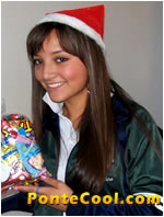 Navidad 2010 Colegio Indoamerica Ambato