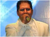 Concierto de Navidad 2011 Luisa Fernanda Cobo Reina de Ambato