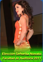 Universidad Tecnica de Ambato Novato FCA 2011