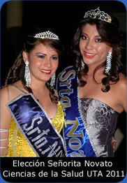 Universidad Tecnica de Ambato Se�orita Novato Ciencias de la Salud