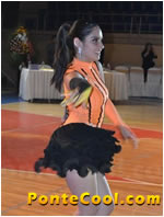 Primer Open de Baile Deportivo y Hip Hop Ambato 2014