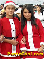 Festival de Villancicos y Pase del Ni&ntilde;o Bellavista 2008