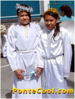 Pase del Ni&ntilde;o Escuelas de Ambato 2009
