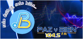 Radio Paz y Bien 104.5 FM