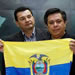 Lanzamiento de Pegaso el primer sátelite ecuatoriano
