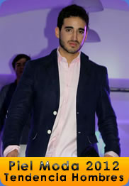 Pielmoda Quito 2012 Tendencias Hombres