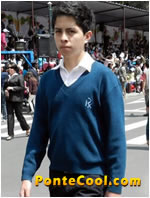 Colegio Pio X Desfile del 12 de Noviembre 2012