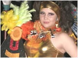 Presentaci�n de la Fiesta de las Frutas y la Flores Ambato 2012            
