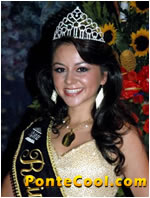 Eleccion Reina de la Universidad Uniandes 2009