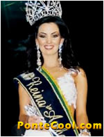 Eleccion Reina de Ambato Fiesta de la Fruta y de las Flores 2010