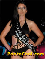 Eleccion Reina de la escuela de Turismo y Chefs Uniandes 2009
