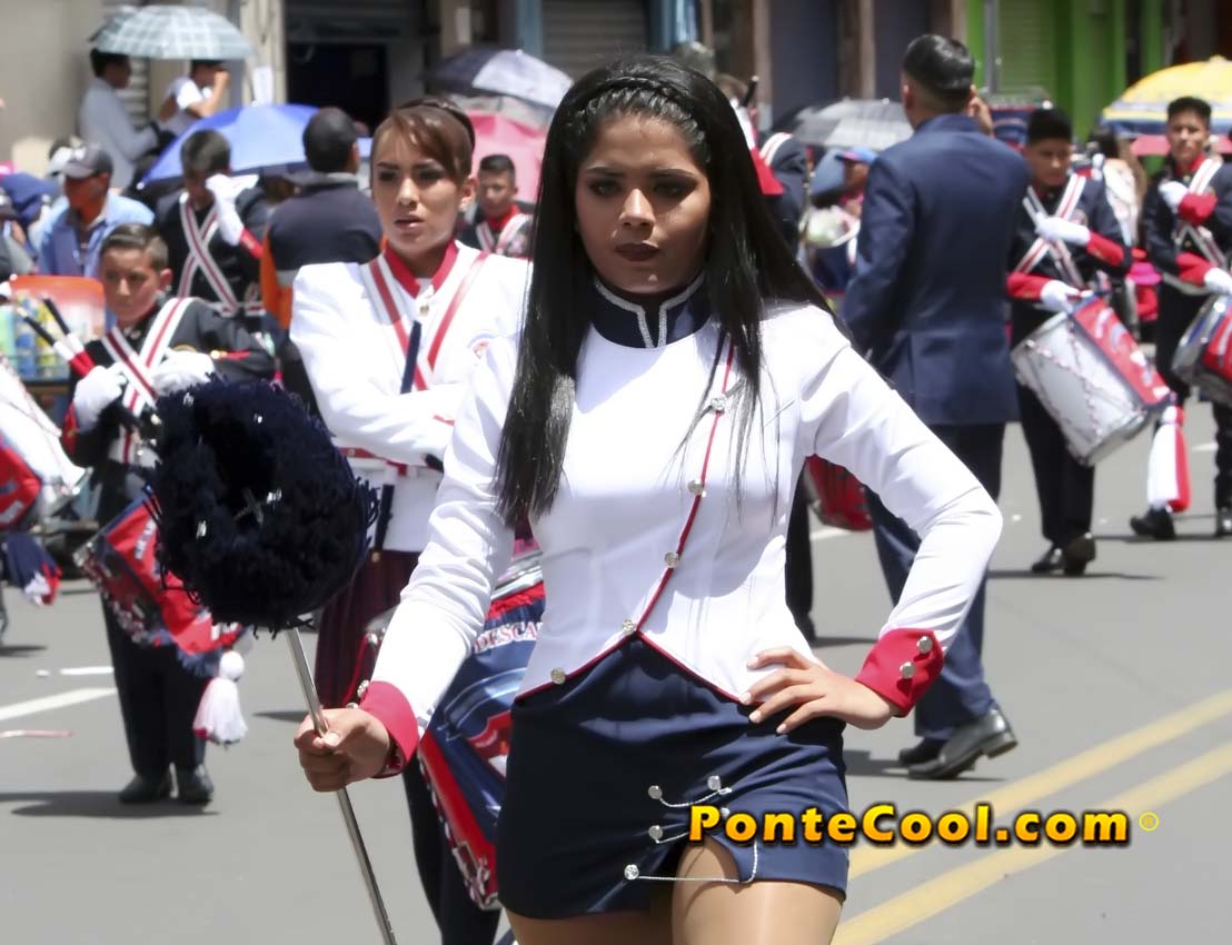 U. E. Ricardo Descalzi Desfile del 12 de Noviembre de 2019