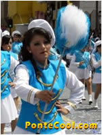 Rodriguez Albornoz Desfile del 12 de Noviembre 2012