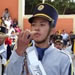 Juramento a la Bandera 2013 Colegio Rumiñahui