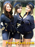 Juramento a la Bandera 2013 Colegio Rumi&ntilde;ahui