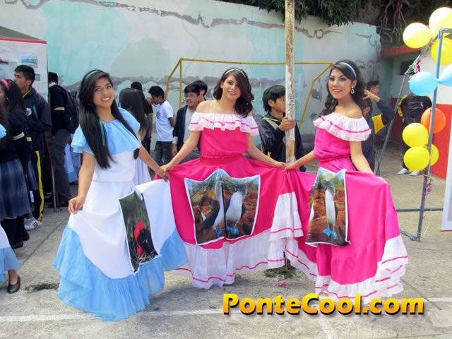 Casa abierta en la Unidad Educativa Rumi&ntilde;ahui 2016