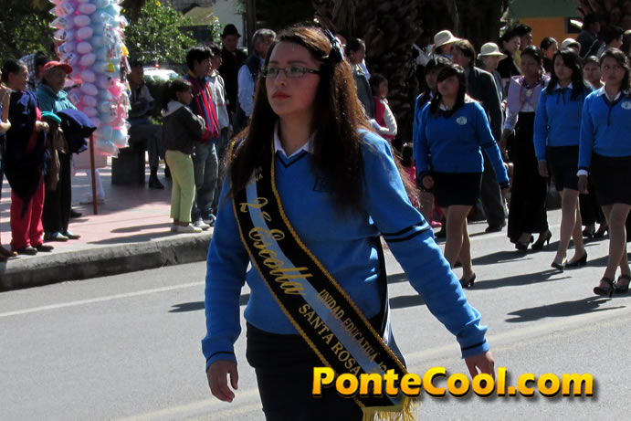 Santa Rosa celebra sus 155 a&ntilde;os de parroquializaci&oacute;n