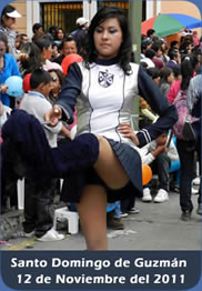Santo Domingo Guzman 12 de Noviembre 2011