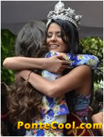 Serenata a las Candidatas a Reina de Ambato 2014