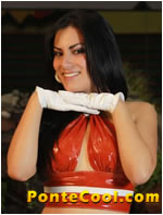 Sesion fotografica eleccion Reina de Ambato 2009