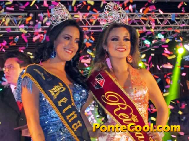 Elecci&oacute;n de la Reina de la Universidad T&eacute;cnica de Ambato 2015 - 2016