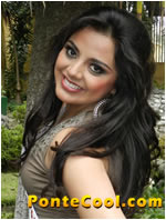 Inscripci&oacute;n de Valeria Monserrath Cifuentes Candidata a Reina de Ambato 2013