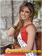 Sesion Fotografica Candidata a Reina de Ambato Vanesa Katan Fiestas de Ambato 2014