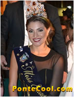 Maria Emilia Varela realizo la Verbena Ambate&ntilde;a 2014