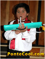 Festival de Villancicos Escuelas de Ambato 2009