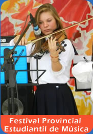 Festival Provincial Estudiantil de Musica 2011