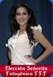 Elecci�n Se�orita Fotog�nica Reina de Ambato 2012