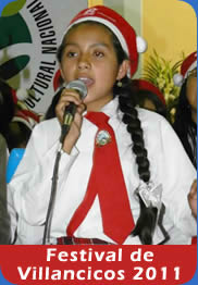 Festival de Villancicos Navide�os 2011