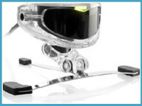 Sensor para la cabeza reemplazar&iacute;a al mouse
